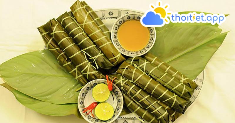 Bánh Tẻ làng Chờ